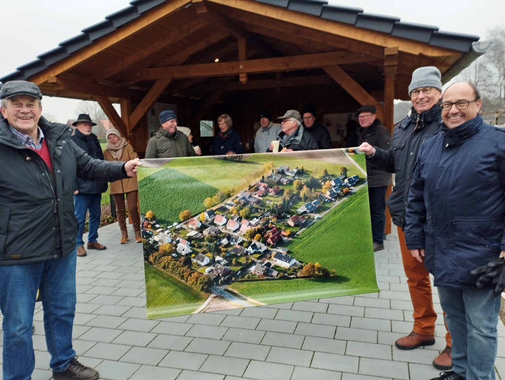 Winterwanderung des Heimatvereins